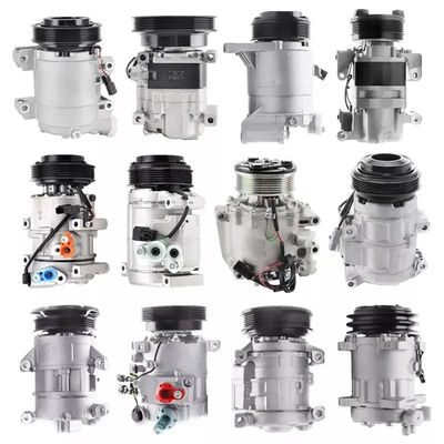 OEM-Dienst 6PK / PV6 Direkt-Auto-Auto-AC-Kompressor für VW Polo 1.6 2010-2016 1.6 1.6TDI