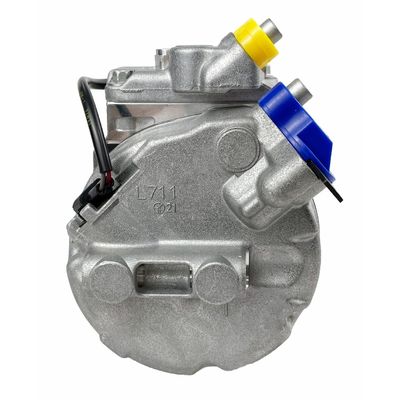 7SBU17C Auto Wechselstromkompressor OEM 64526956719 1201529 für BMW 1 Coupe E82 135i 2007-2013