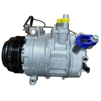 4 Schlitze R134a Automobil Wechselstromkompressor für BMW 5 F10 550 i x Drive 2010-2013 N63 B44 A 4395 300