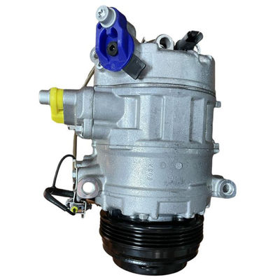 4 Schlitze R134a Automobil Wechselstromkompressor für BMW 5 F10 550 i x Drive 2010-2013 N63 B44 A 4395 300