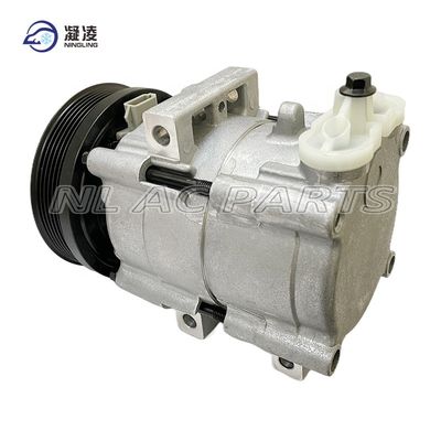Automobilluftkompressor OEM 1016001016 8FK351113241 Für Ford Escape 3.0 Kuga Rillen 6PK