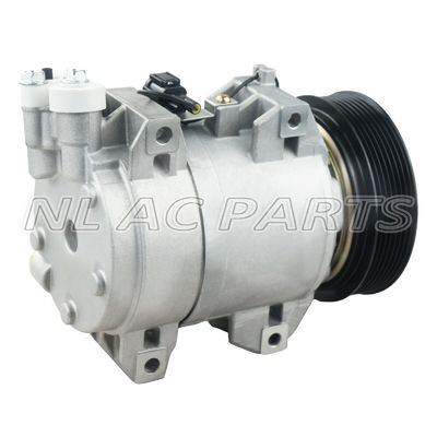 DC12V Spannung A/C Kompressor 92600VZ00B Für den Nissan Urvan E25 2002-2012 NL-CO.5001