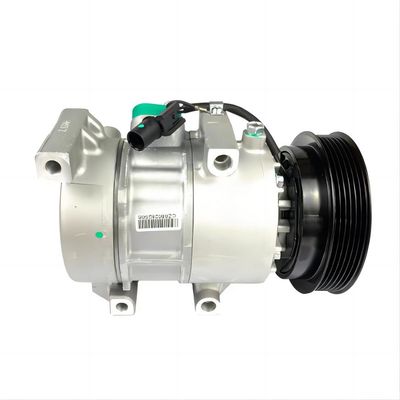 Pulley PV6 12V 97701-1R000 977011J100 977011J101 Klimaanlage Kompressor für Kia RIO