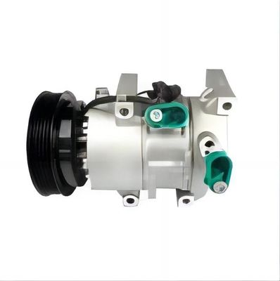 Pulley PV6 12V 97701-1R000 977011J100 977011J101 Klimaanlage Kompressor für Kia RIO