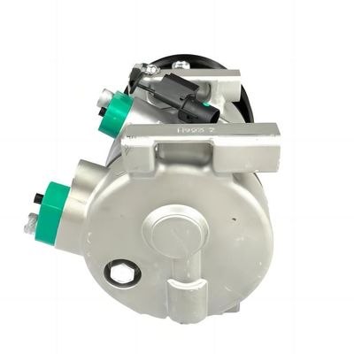 Pulley PV6 12V 97701-1R000 977011J100 977011J101 Klimaanlage Kompressor für Kia RIO