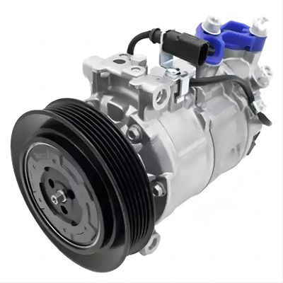 12V Wechselstromkompressor für Audi A4 A5 A6 Q5 Q7 4F0260805AB 4F0260805AF 4F0260805H Komponenten