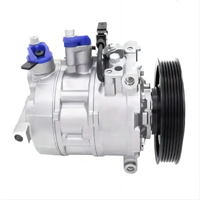 12V Wechselstromkompressor für Audi A4 A5 A6 Q5 Q7 4F0260805AB 4F0260805AF 4F0260805H Komponenten