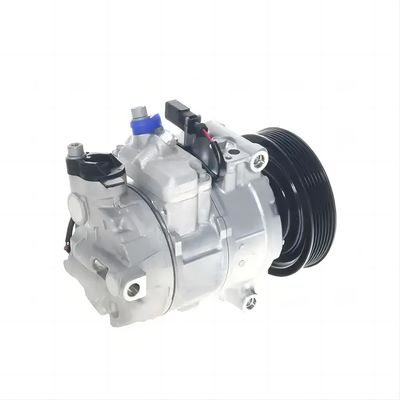12V Wechselstromkompressor für Audi A4 A5 A6 Q5 Q7 4F0260805AB 4F0260805AF 4F0260805H Komponenten