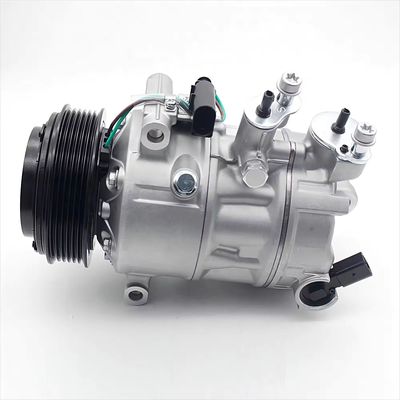 12V-Auto-Wechselstromkompressor für Volkswagen Teramont 2017- Teramont X 2019- 2.0T 2.4T Viloran 2.0T 2020- 1KD820803N 077260817A