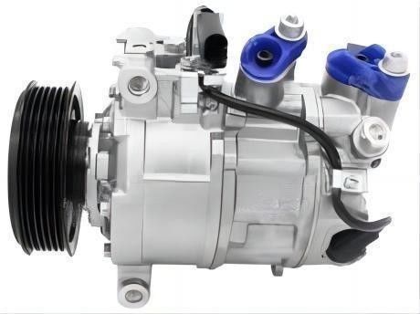 12V für Audi Q7 3.0 4F0260805AR 4F0260805AL 4E0260805AA 447190-6360 447190-3430 4F0260805AH DCP02031 Wechselstromkompressor