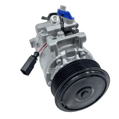 12V für Audi Q7 3.0 4F0260805AR 4F0260805AL 4E0260805AA 447190-6360 447190-3430 4F0260805AH DCP02031 Wechselstromkompressor