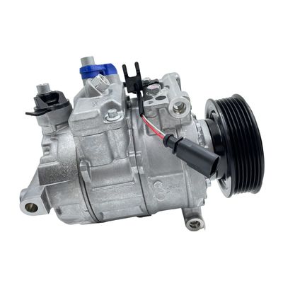 12V für Audi Q7 3.0 4F0260805AR 4F0260805AL 4E0260805AA 447190-6360 447190-3430 4F0260805AH DCP02031 Wechselstromkompressor