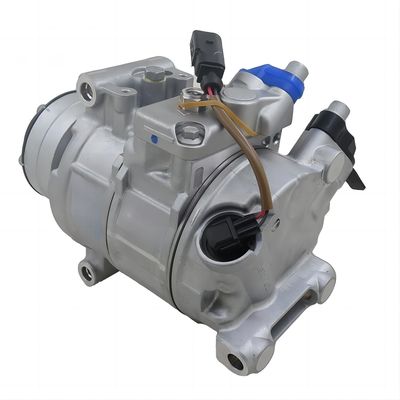 12V-Auto-Wechselstromkompressor für Audi A4 A6 A8 VW TOUAREG 4F0260805L 4E0260805Q 7P6820803B 4F0260805AD